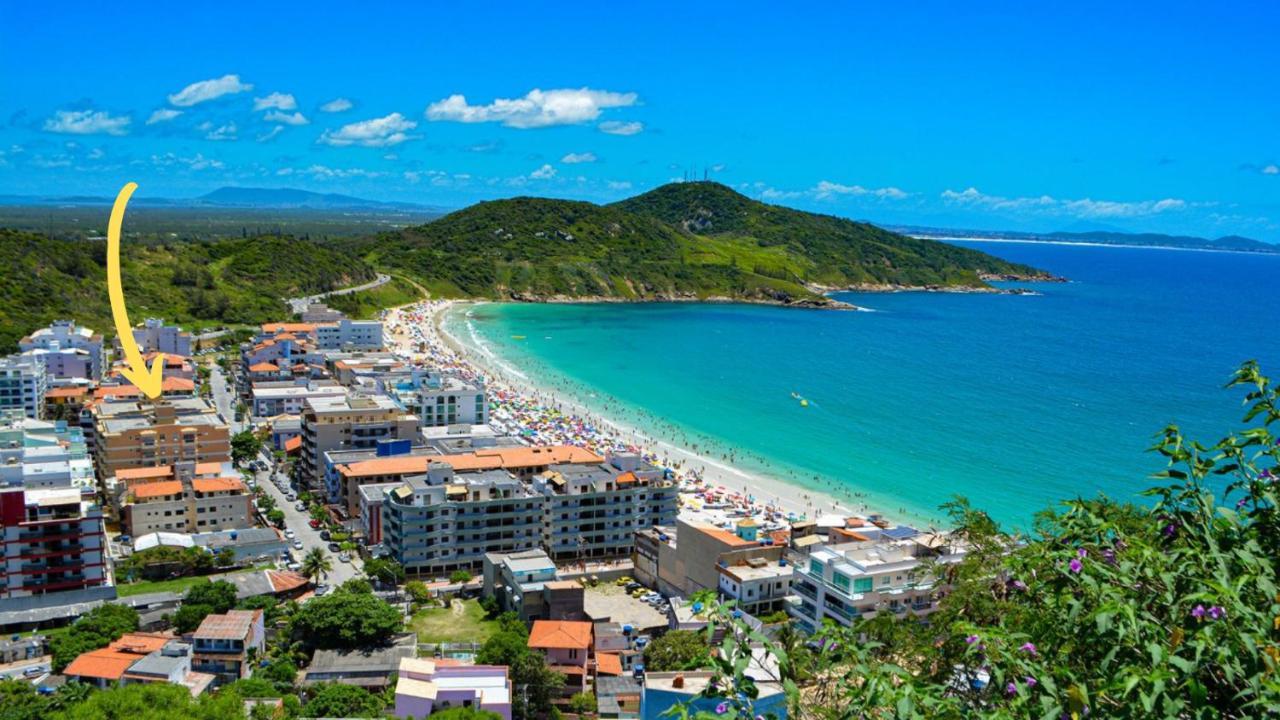 Conforto Na Prainha - Rosa Nautica Arraial do Cabo Exterior photo
