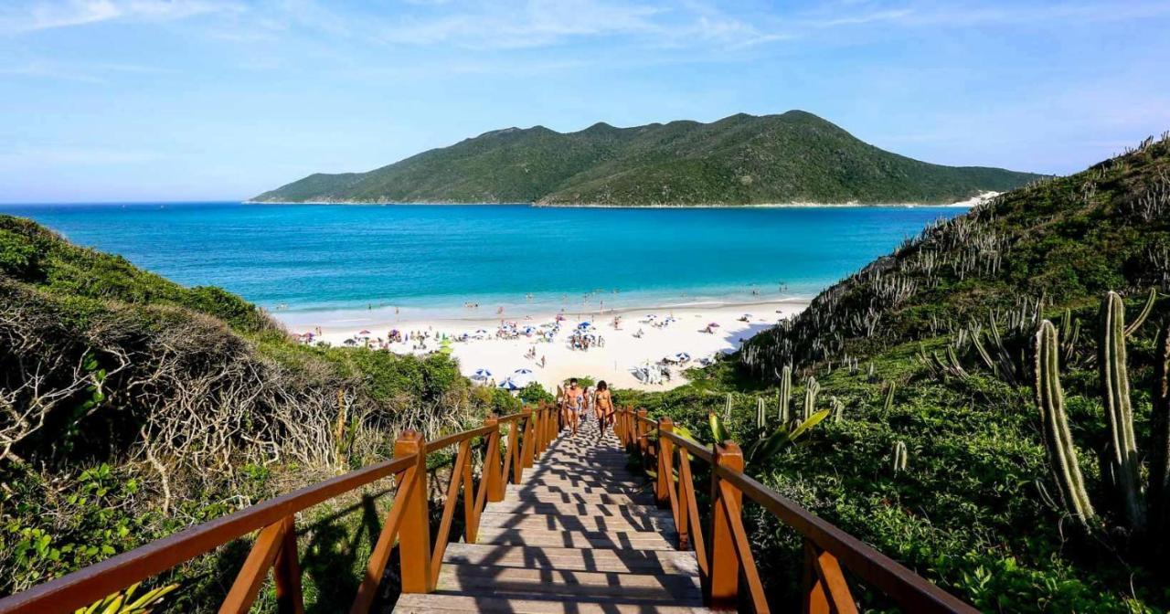Conforto Na Prainha - Rosa Nautica Arraial do Cabo Exterior photo