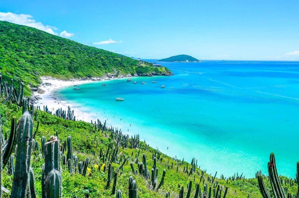 Conforto Na Prainha - Rosa Nautica Arraial do Cabo Exterior photo