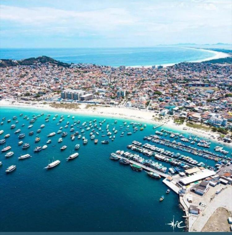Conforto Na Prainha - Rosa Nautica Arraial do Cabo Exterior photo