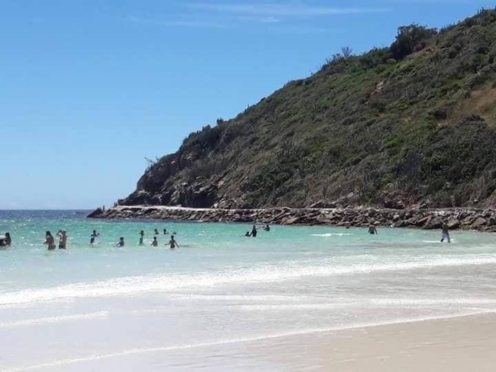 Conforto Na Prainha - Rosa Nautica Arraial do Cabo Exterior photo