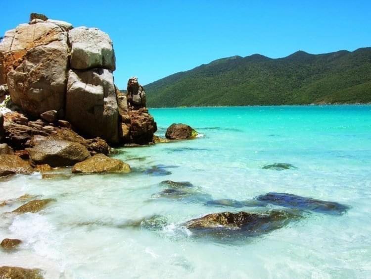 Conforto Na Prainha - Rosa Nautica Arraial do Cabo Exterior photo