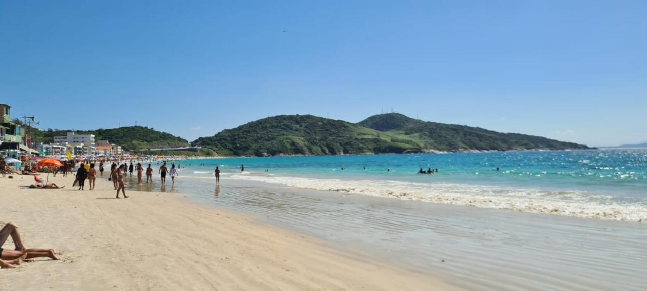 Conforto Na Prainha - Rosa Nautica Arraial do Cabo Exterior photo
