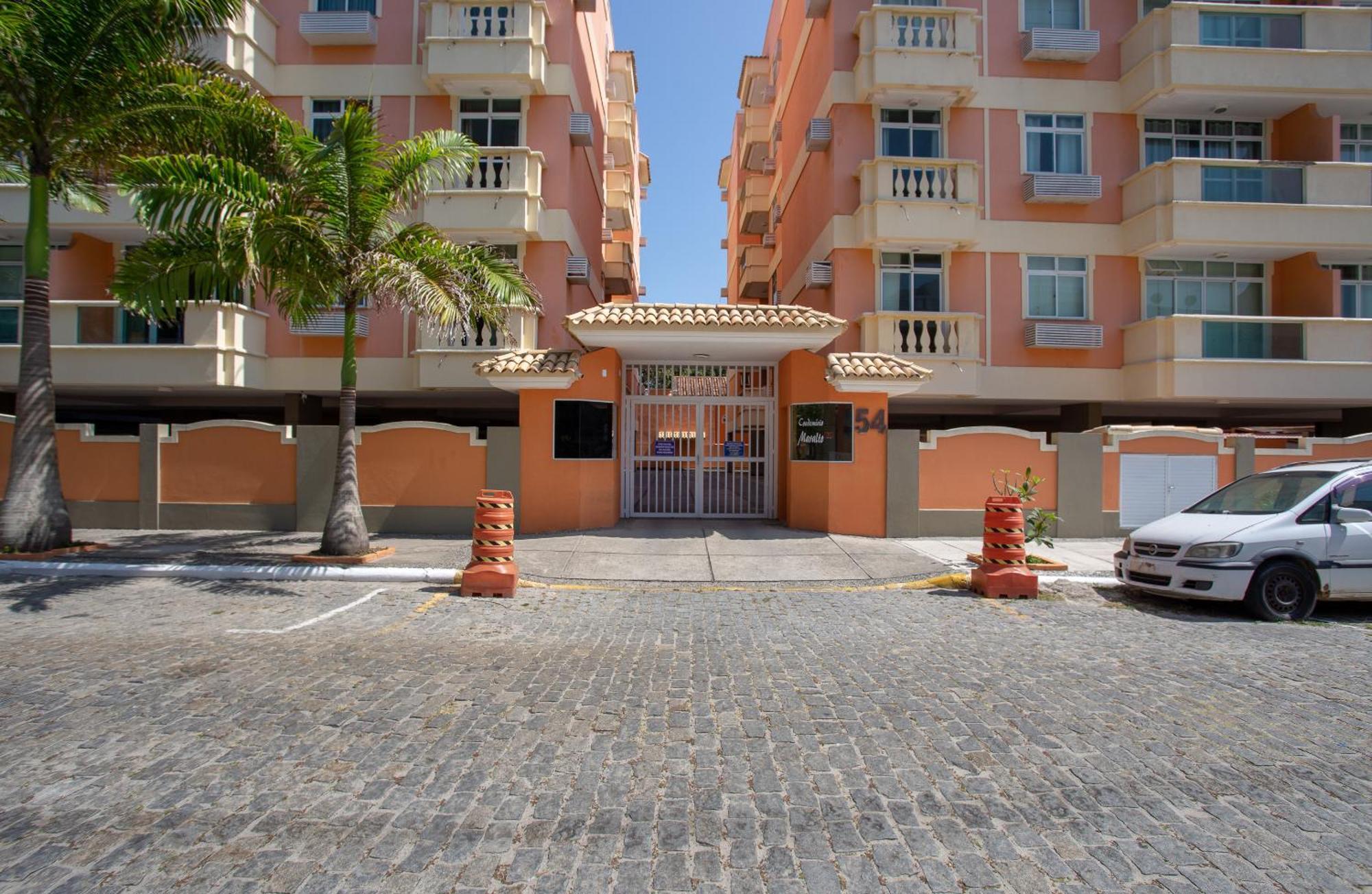 Conforto Na Prainha - Rosa Nautica Arraial do Cabo Exterior photo