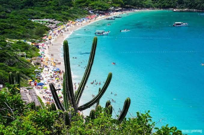 Conforto Na Prainha - Rosa Nautica Arraial do Cabo Exterior photo